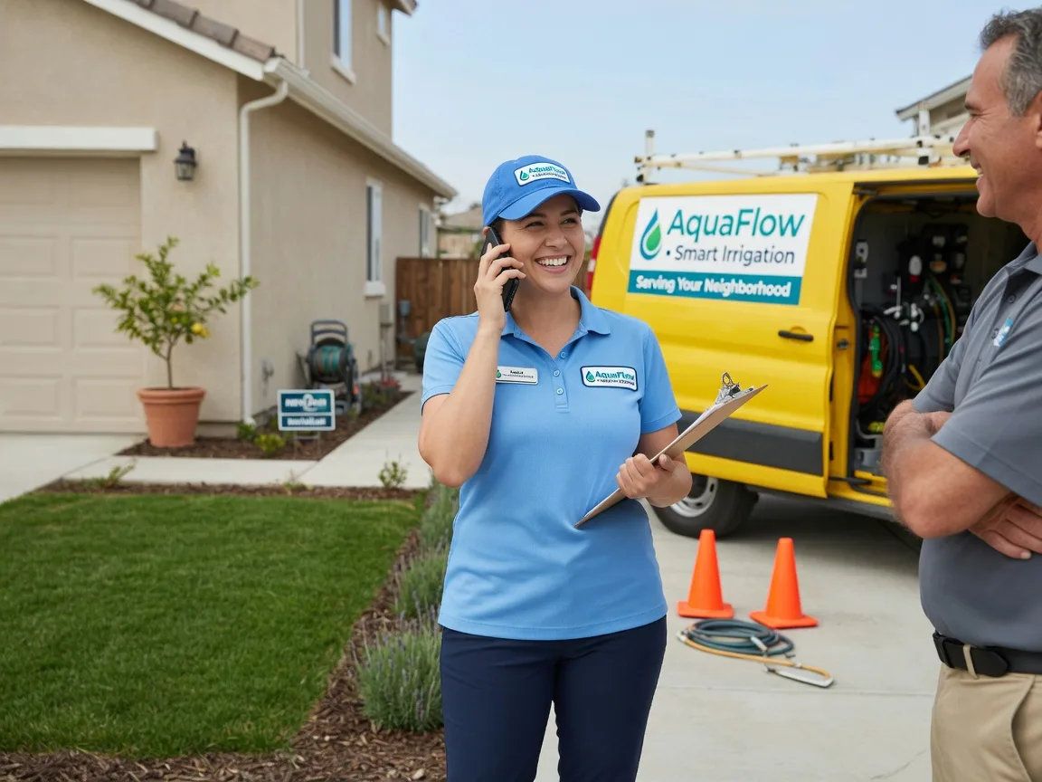 Irrigation Installation Burlington, WY FAQs