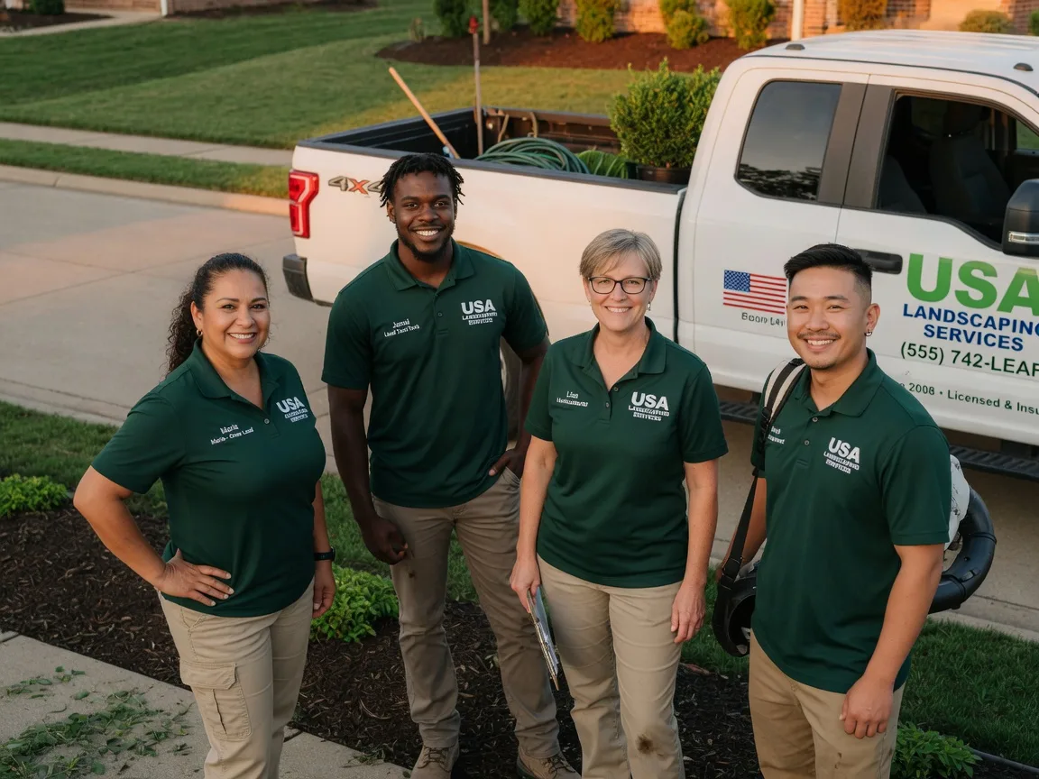 Lawn Care company in Burlington, WY