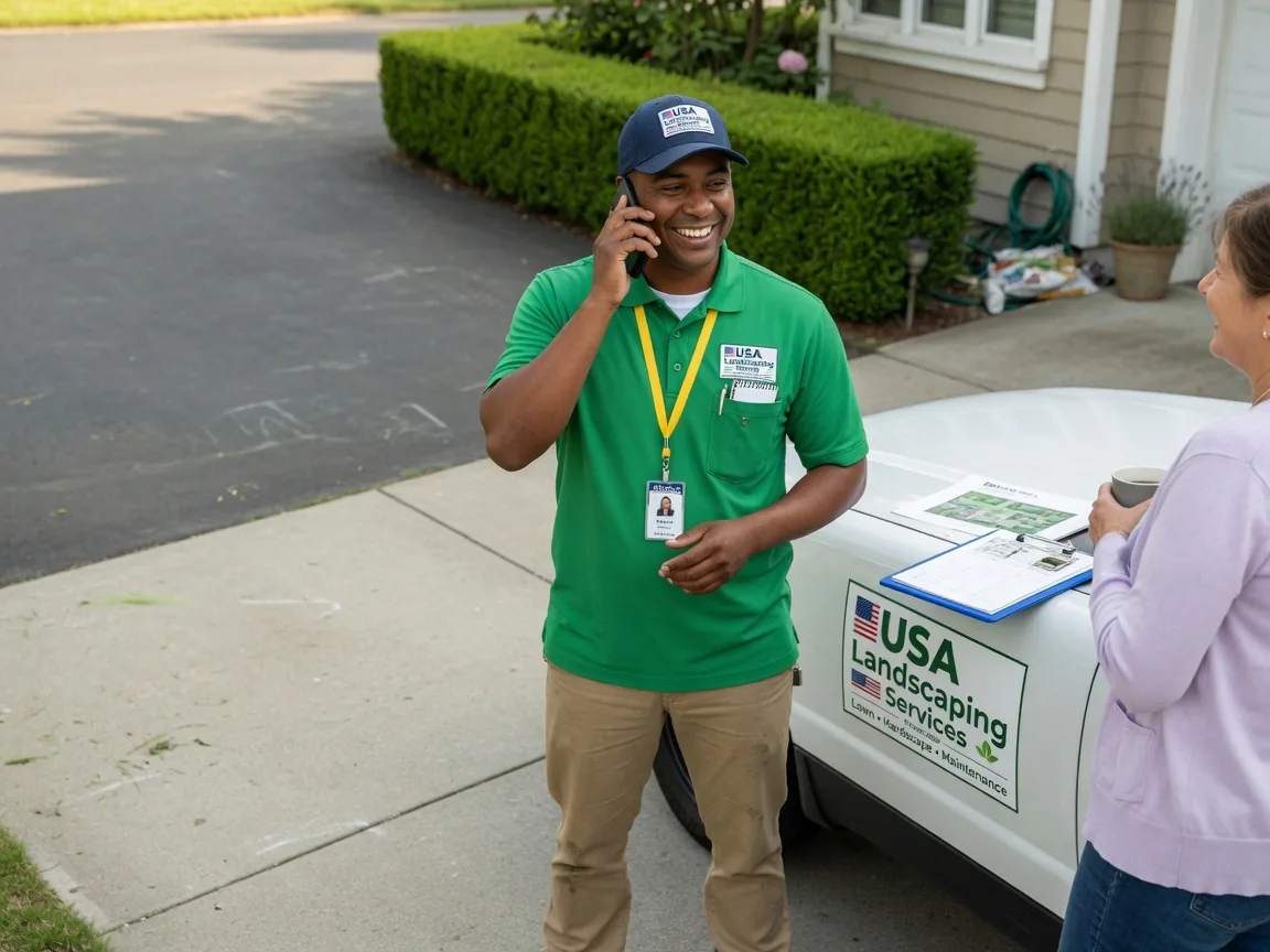 Lawn Care Burlington, WY FAQs